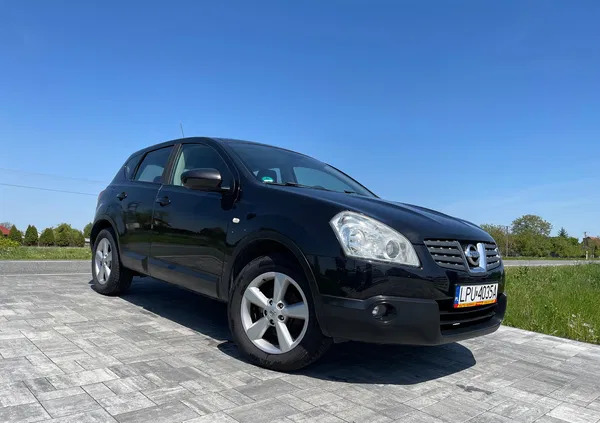 nissan puławy Nissan Qashqai cena 25889 przebieg: 196000, rok produkcji 2007 z Puławy